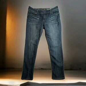 Rewash Brand Jeans Women's Size 9/10 Blue Medium Wash